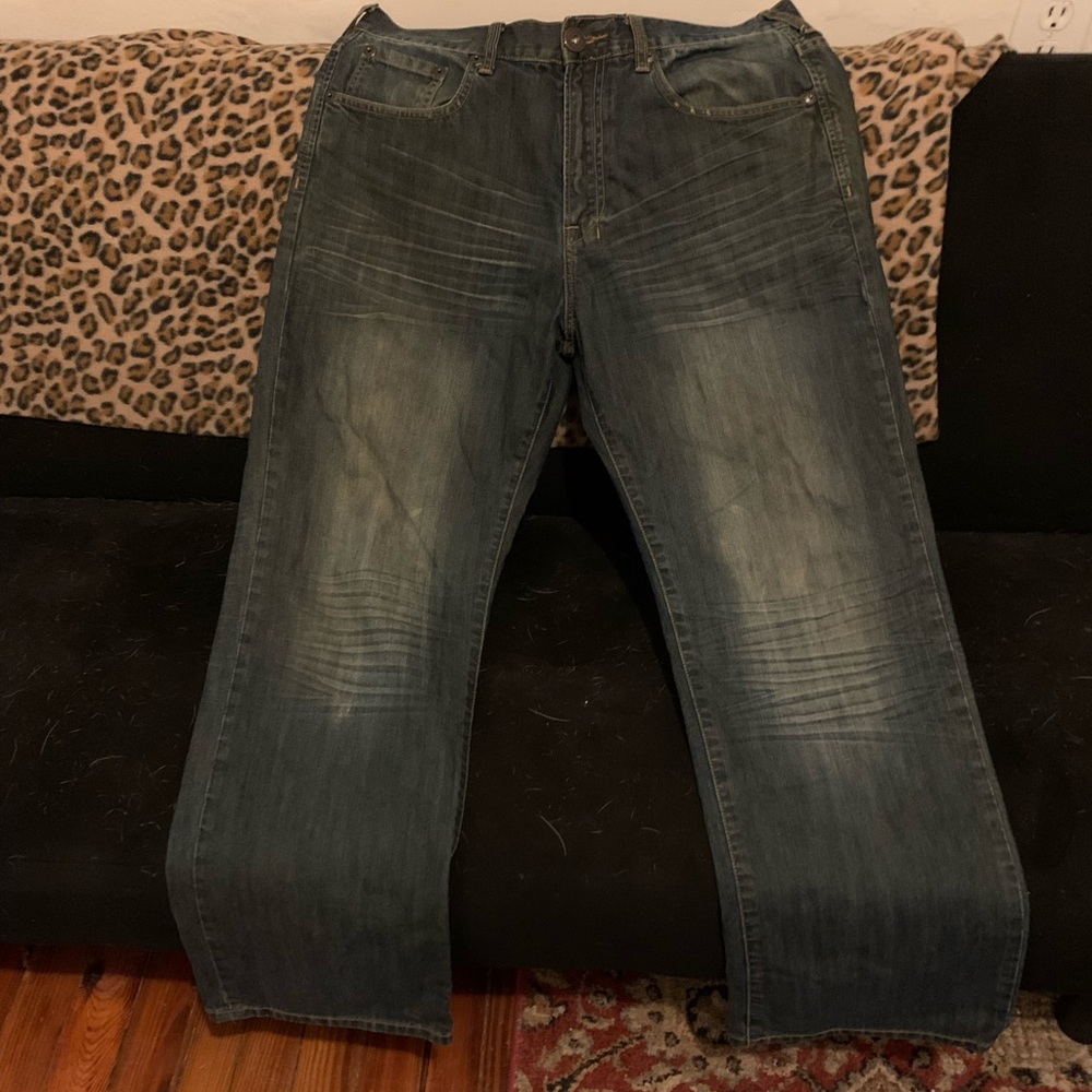 Men’s Guess relaxed jeans